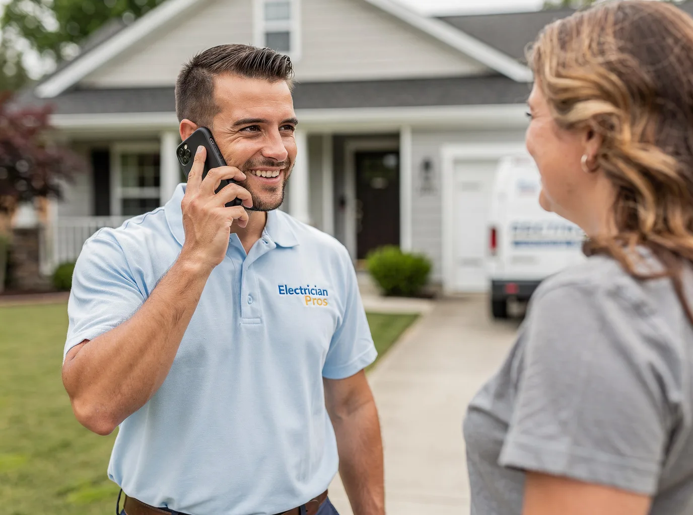 Electrician Corunna, MI FAQs